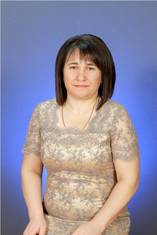 Атанасова Амалия Никитична.
