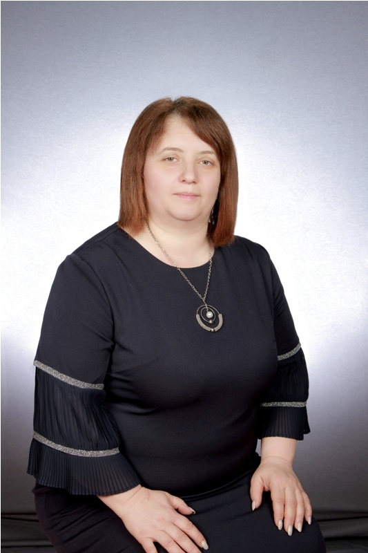 Саркисян Римма Артушовна.