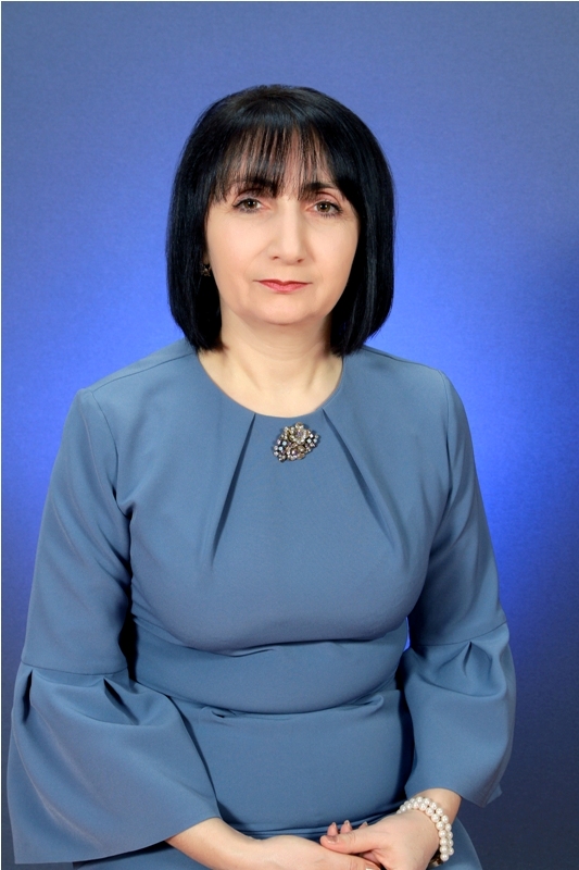 Макарова Гоар Шагеновна.
