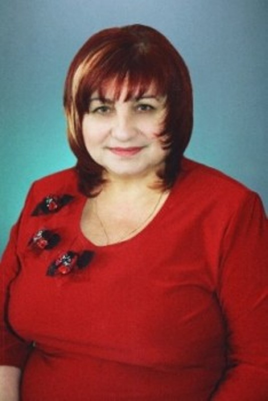 Арутюнян Маргарита Арсентьевна.