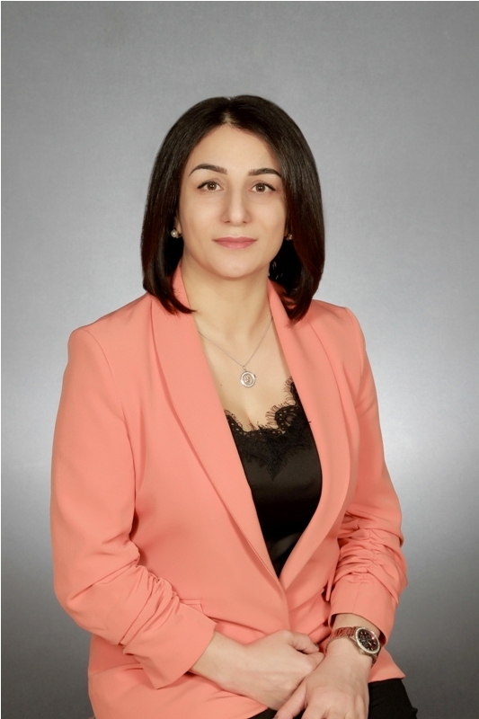 Гаврилова Марина Амбарцумовна.
